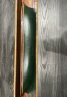 Antique John Fitch 1786 Half Hull Ship Model