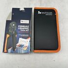 Newhouse Electric Ferrule Crimping Tool Kit W  Crimper Tool   Wire Connectors