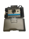 Polaroid Automatic Camera 210 Land Camera Vintage Case Flash Bulb Untested