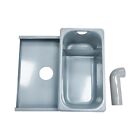 Grease Box For Restaurant Canopy Hood Exhaust Fan 3 74    Deep Drip Pan