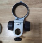 Olympus Sz2-stb3 Microscope Holder Bracket For Sz3060 Sz4045 Sz51 Sz61 76mm Hole