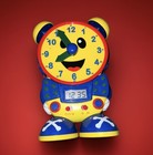 The Learning Journey Telly The Teaching Time Clock Tested Works
