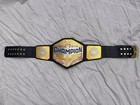 New United States Championship Replica Title Belt 2020 Adult Size Brass 2mm