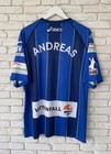 Hsv Hamburg Handball Team Shirt Jersey Men s Size Xl
