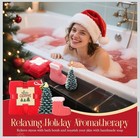 Unique Christmas Gift Basket Ideas For Women 2025 Red Tumbler Blanket Candle
