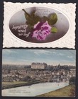 Great Britain Postage Dues On 1920s-30s Postcards