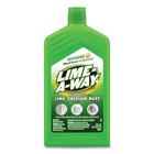 Lime-a-way 87000ct 28 Oz  Bottle Lime  Calcium And Rust Remover  6 carton  New