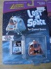 Johnny Lightning Lost In Space Classic Robot B-9   Space Pod With Film Clips New