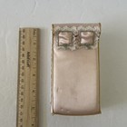 Vintage Ideal Petite Princess Fantasy Dollhouse Furniture Princess Bed Pink