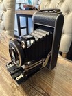 Kochmann Enolde F Deckel Munchen Compur Folding Camera Zeiss Tessar 1 4 5 F 10 5