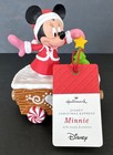 Minnie Mouse Disney Christmas Express Train Band Music   Motion 2016 Nwt