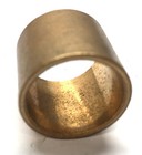Unbranded 19mm X 22mm X 19mm Oilite Bronze Bushing  lot Of 7  Nos