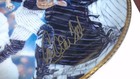1992 Gartlan Usa Carlton Fisk Red White Sox Autographed Plate Auto Signed  950