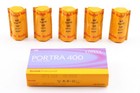 Exp 09 2023   Unused   Kodak Professional Portra 400 120 Roll Film From Japan
