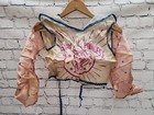 Vintage 1960 s Halco Fairy Princess Haloween Costume Medium No Ben Cooper