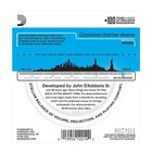 D addario Ej36 80 20 Bronze 12-string Acoustic Guitar Strings  Light  10-47