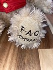 Fao Schwarz Scarf Best Jacket Anniversary Soft Plush Teddy Bear Toy Christmas