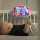 Baby Einstein Sea Dreams Soother Musical Crib Toy And Sound Machine  Pink  Newbo