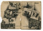 Germany Wwii Propaganda Surrender Leaflet booklet Flugblatt Russian Front