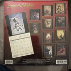 Frank Frazetta 1997 12 Month Wall Calendar Unused - Great For Framing  Sealed