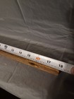 Vintage Wood Carpenters Level 18 Inch All Bubbles In Tact Preowned 