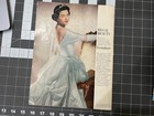 Vintage 1950 Miss America Pageant Program Atlantic City Yolande Betheze