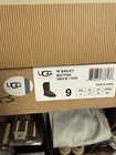 Ugg Australia Bailey Button Boots Women   s Brown Sheepskin Winter 5803  Size 9