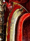 Vintage Buescher Aristocrat 156 Tenor Saxophone   345xxx
