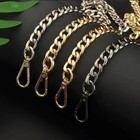 Metal Chain Accessories Crossbody Shoulder Portable Wrist Bag Chain Strap Replac