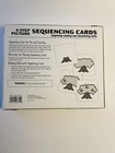 4 Step Picture Sequencing Cards 12 Sets Homeschooling Beginning Reading Ages 3-6