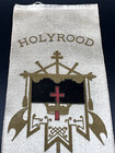 Knights Templar Holyrood  32 Cleveland  Ohio Ribbon - L85