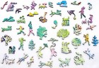 The Blustery Day  508 Pieces  Wooden Jigsaw Puzzle