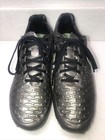 Nike Mens Rare Magista Orden Fg 651329 010 Silver Green Soccer Cleats Size 8
