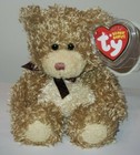Ty Beanie Baby Beary Much Bear Internet Excl  8 5  Mwmt Plush Stuffed Animal Toy