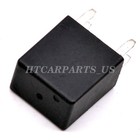 Set Of 4 Car Relay Switch For 12v Dc 15 20 30 Amp 4-pin Waterproof Stable Spst