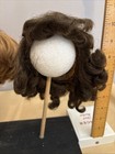 Lot Of 3 Doll Wigs Size 12 