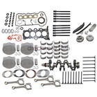 G4nb 1 8l Engine Rebuild Overhaul Kit - Crankshaft     Timing Kit For Hyundai Kia