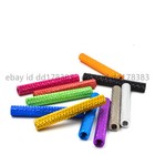 Colorful Aluminum 6061 Female-female Threaded Round Knurled Standoff M2 M3