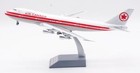 Inflight B-742-ac-gaga Air Canada Boeing 747-200 C-gaga Diecast 1 200 Jet Model
