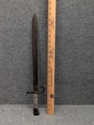 Weyersberg Kirschbaum Solingen Bayonet Argentine 1891 - No Scabbard