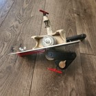 Rigby Model D Cloth Stripping Machine Cutter Rug Hooking J d  Paulsen Rg4