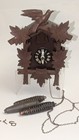 Hubert Herr Cuckoo Clock - For Parts Only