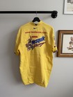 Scott Riggs Nesquik Large Pit Crew Shirt Nascar Busch Series Racing Nike