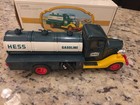 Recommended rare Vintage 1982 The First Hess Truck Black Switch Variant   