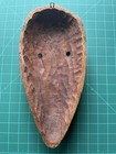 Vintage Carved Tribal Mask 