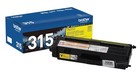 Brother Tn315 Toner Set Bk c m y  Genuine  Oem  High Yield  4-pack  Sealed