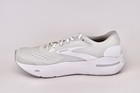 Brooks Men Ghost Max 1104061d124 White Running Shoes Sneakers Size 10 D
