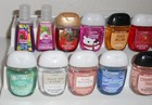 Bath   Body Works Lot Of 16  Pocketbac Anti-bacterial Hand Gel Caribbean Escape 