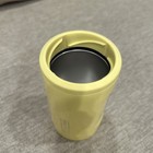 Brumate Hopsulator Slim Insulated Cooler Koozie For 12 Oz Slim Cans Soft Yellow