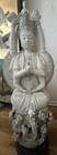 Asian Chinese Kuan Yin 1000 Hands Statue Antique Large Porcelain 